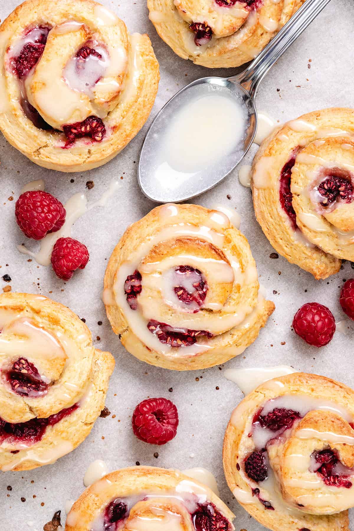 Unlock Flaky Perfection: The Secret to Buttery Raspberry Scones